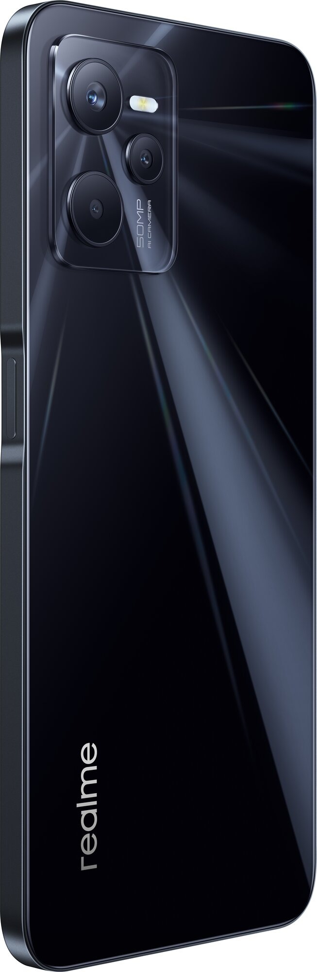 Смартфон Realme C35 64 ГБ, Черный, Dual nano SIM детальное изображение - 3