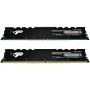 Оперативная память Patriot Signature Premium DDR5 4800MHz, PSP516G4800KH1, 2x8 Гб KIT, 16 Гб вариант - 2