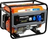 Генератор бензиновый СОЮЗ ЭГС-6500, 5 кВт, Оранжевый вариант - 1
