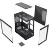 Корпус Powercase Vision Micro M2, Черный вариант - 4