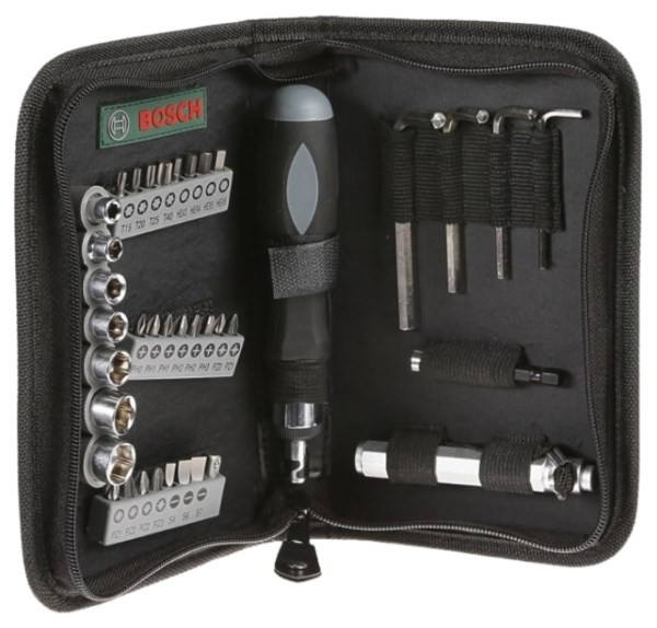 Набор инструментов Bosch 2607019506 детальное изображение - 3