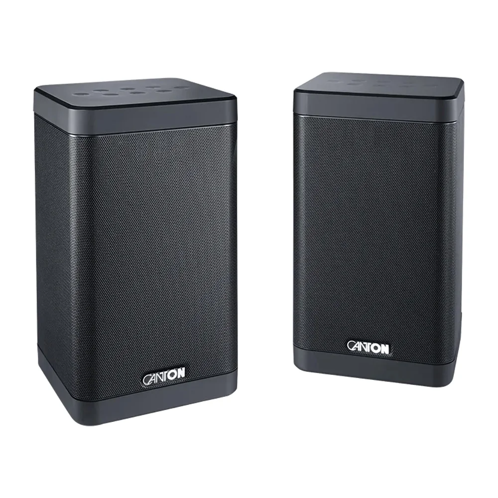 Комплект акустики Canton Smart Cinema Box 10, Черный детальное изображение - 2