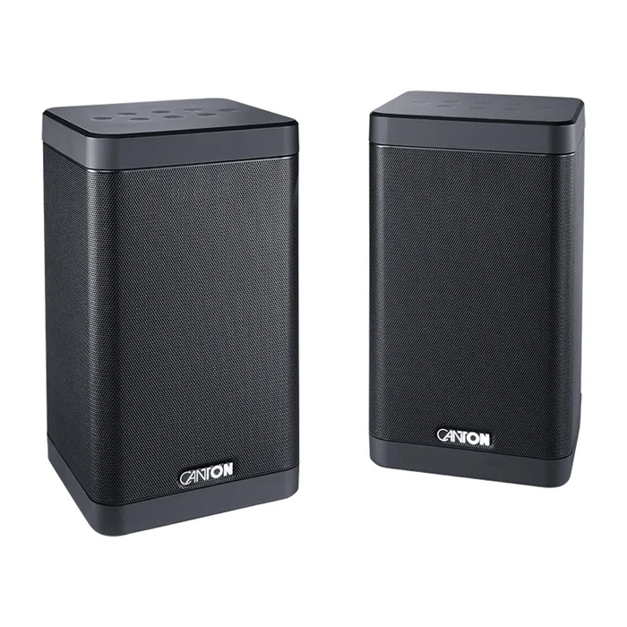 Комплект акустики Canton Smart Cinema Box 10, Черный №2
