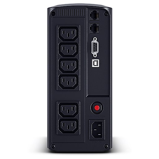 ИБП CyberPower VP1000EILCD детальное изображение - 1