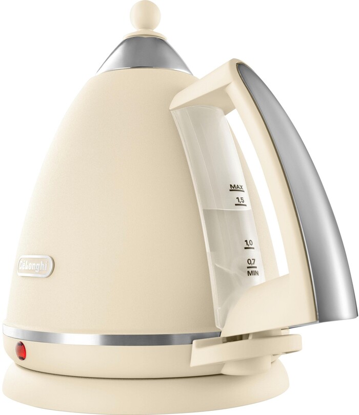 Электрочайник DeLonghi Argento Flora KBX 2016.BG №2