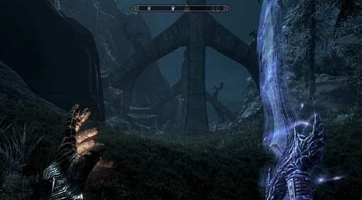 Игра The Elder Scrolls V: Skyrim для Nintendo Switch детальное изображение - 3