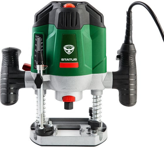 Фрезер STATUS RH1200 5150801, 1200 Вт, Зеленый детальное изображение - 1