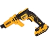 Аккумуляторный ленточный шуруповерт DeWALT DCF620D2K-QW, 18 В, 30 Нм, 2 А·ч вариант - 2