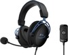 Наушники HyperX Cloud Alpha S, Синий вариант - 7