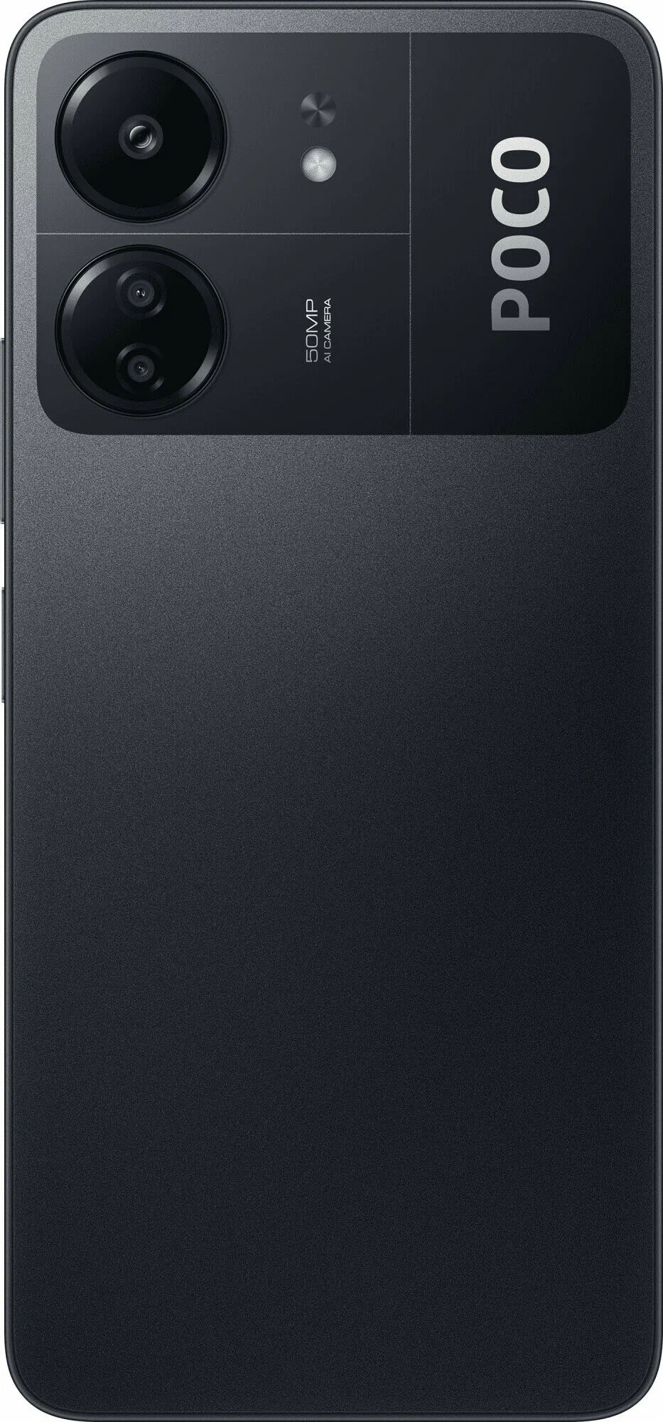 Смартфон Xiaomi POCO C65 256 ГБ, Черный, Dual nano SIM детальное изображение - 3