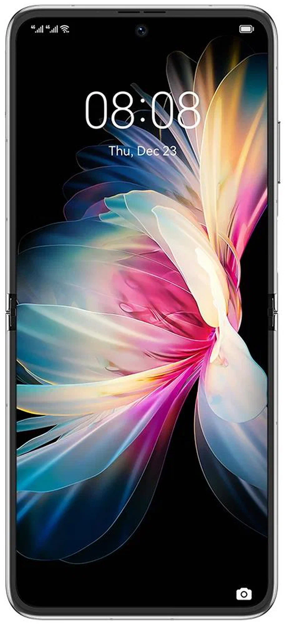 Смартфон Huawei P50 Pocket 8 256 Гб, Белый, Dual nano SIM детальное изображение - 2