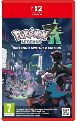 Игра Pokemon Legends: Z-A для Nintendo Switch 2 (Английская версия) детальное изображение - 1