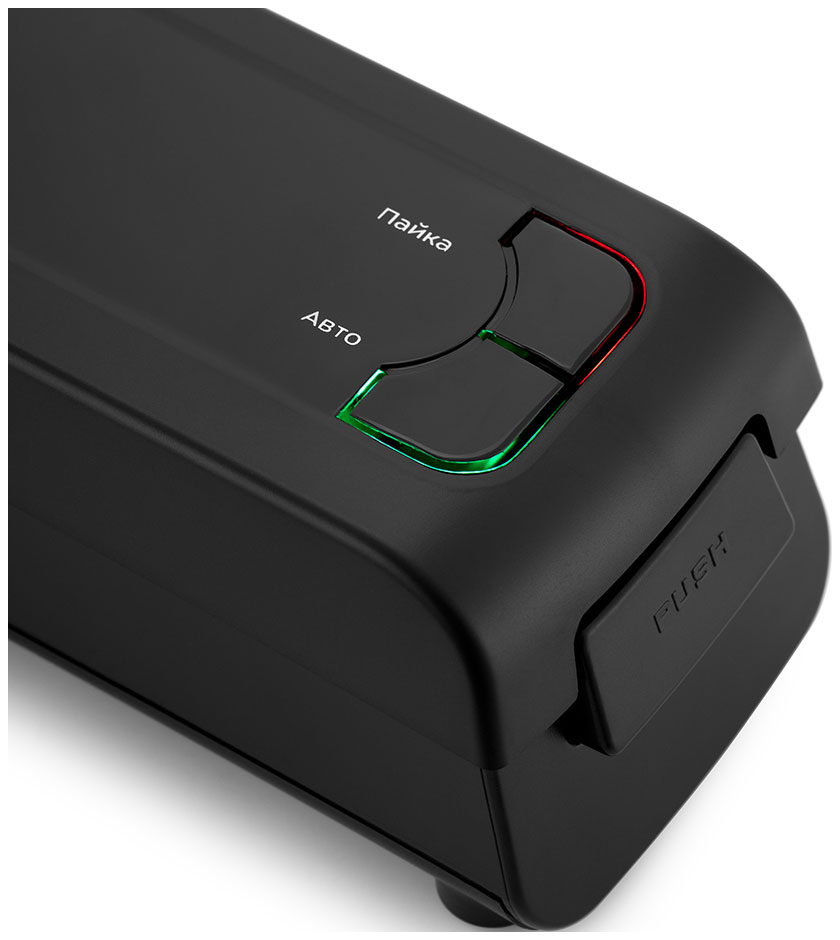 Вакуумный упаковщик Kitfort KT-1507, Черный детальное изображение - 2