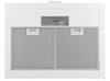 Вытяжка Krona ULRIKA 600 white PB, Белый вариант - 3