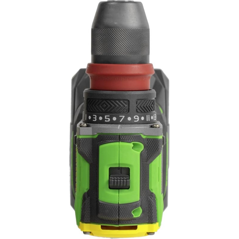 Аккумуляторная дрель-шуруповерт PROCRAFT PA18Pro DFR, 20 В, 30 Нм, 1.5 А·ч  детальное изображение - 3