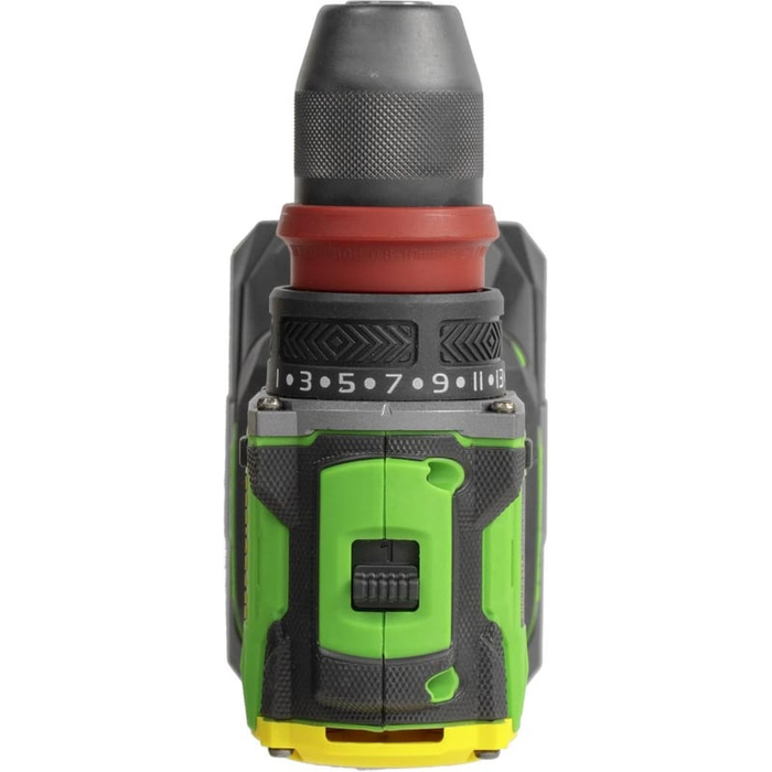 Аккумуляторная дрель-шуруповерт PROCRAFT PA18Pro DFR, 20 В, 30 Нм, 1.5 А·ч  №3