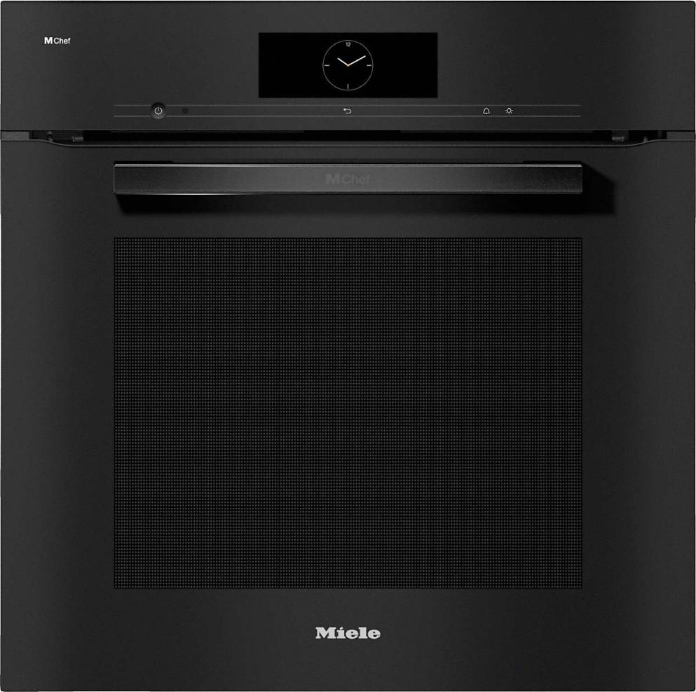 Комбинированный духовой шкаф Miele DialogOven DO7860 OBSW, Черный обсидиан детальное изображение - 4