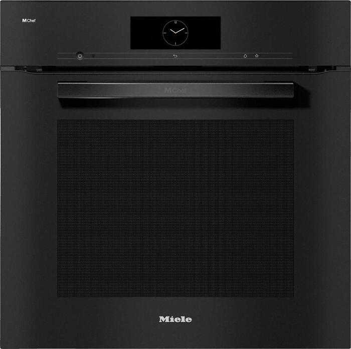 Комбинированный духовой шкаф Miele DialogOven DO7860 OBSW, Черный обсидиан №4