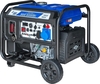 Генератор бензиновый ТСС SGG 6000Ei 060059, 6 кВт, Синий вариант - 1