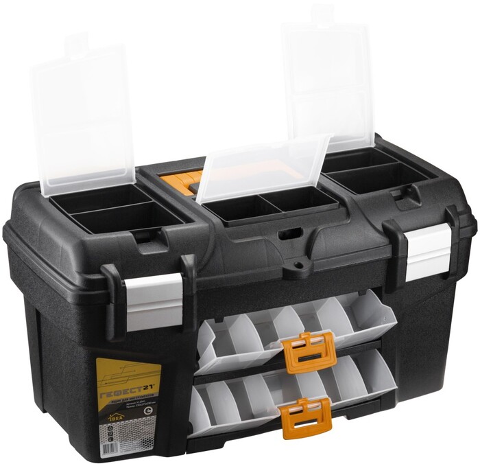 Ящик для инструмента IDEA Gefest 21 (M 2941)  №3