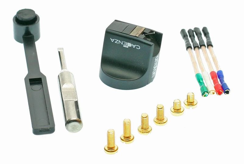 Игла звукоснимателя Ortofon MC Cadenza Black,  Черный детальное изображение - 6