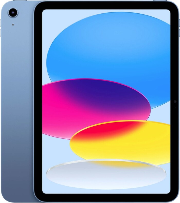 Планшет Apple iPad 2022 10.9, 64 ГБ, Синий, Wi-Fi+Cellular №1