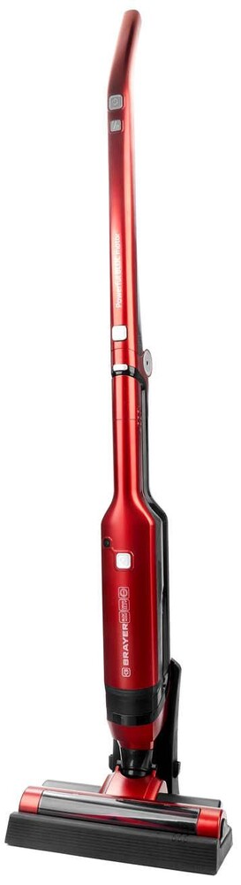 Пылесос вертикальный Brayer BR4264, Красный №8