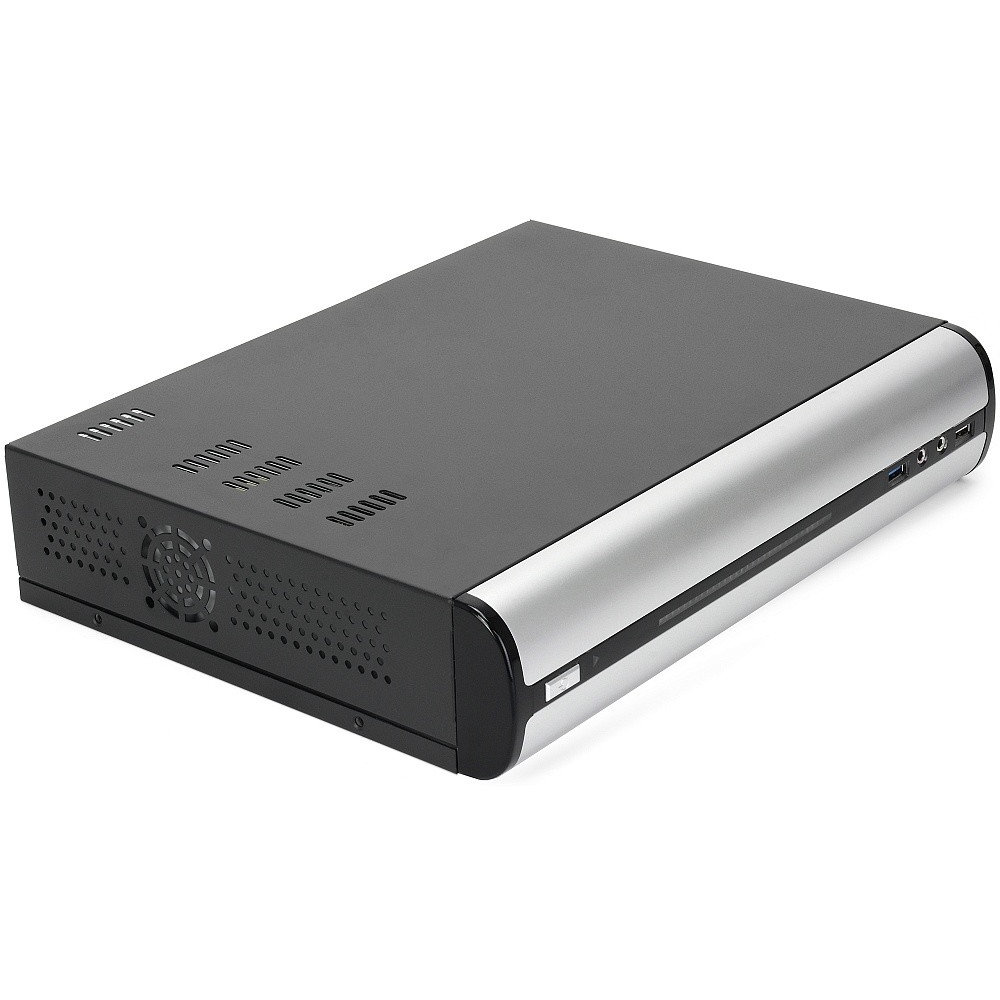 Корпус Crown CMC-245-213, Черный детальное изображение - 2