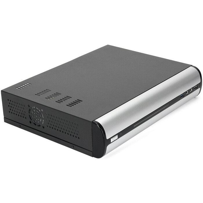 Корпус Crown CMC-245-213, Черный №2