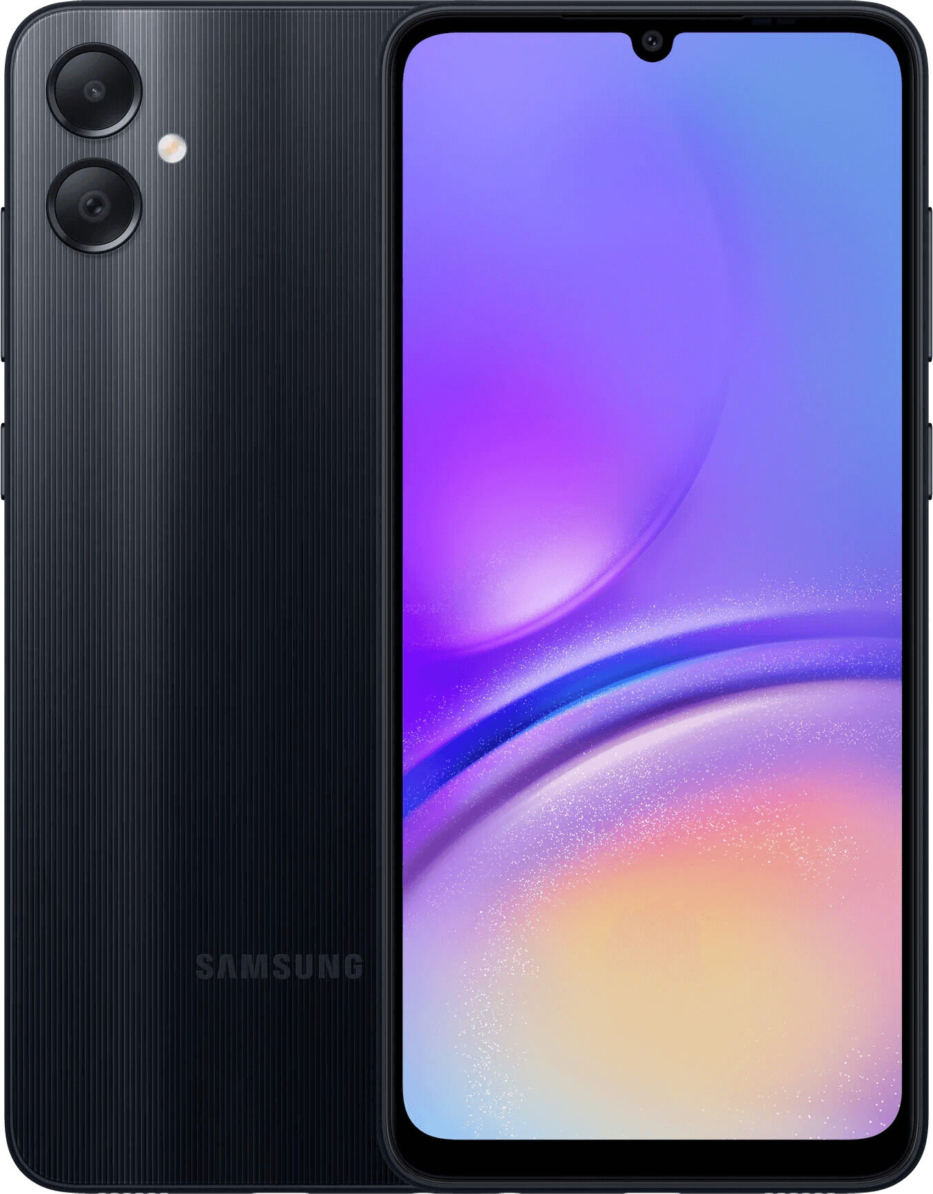Смартфон Samsung Galaxy A05 6/128 ГБ Черный, Dual nano SIM детальное изображение - 1
