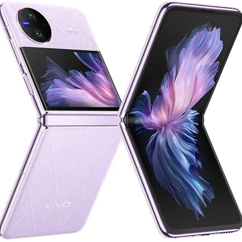 Смартфон Vivo X Flip 512 ГБ, Фиолетовый, Dual nano-SIM детальное изображение - 3