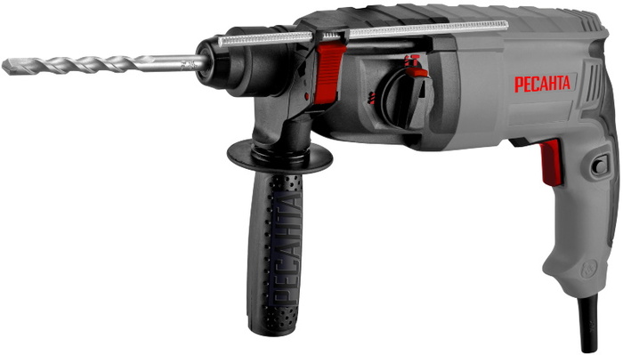 Перфоратор Resanta P-24-650K  №1