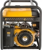 Генератор бензиновый Denzel PS 80 EA 946924, 7 кВт, Желтый вариант - 8