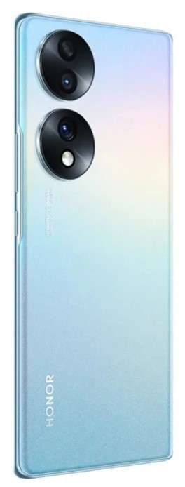 Смартфон Honor 70 512 Гб, Исландский мороз, Dual nano SIM детальное изображение - 4