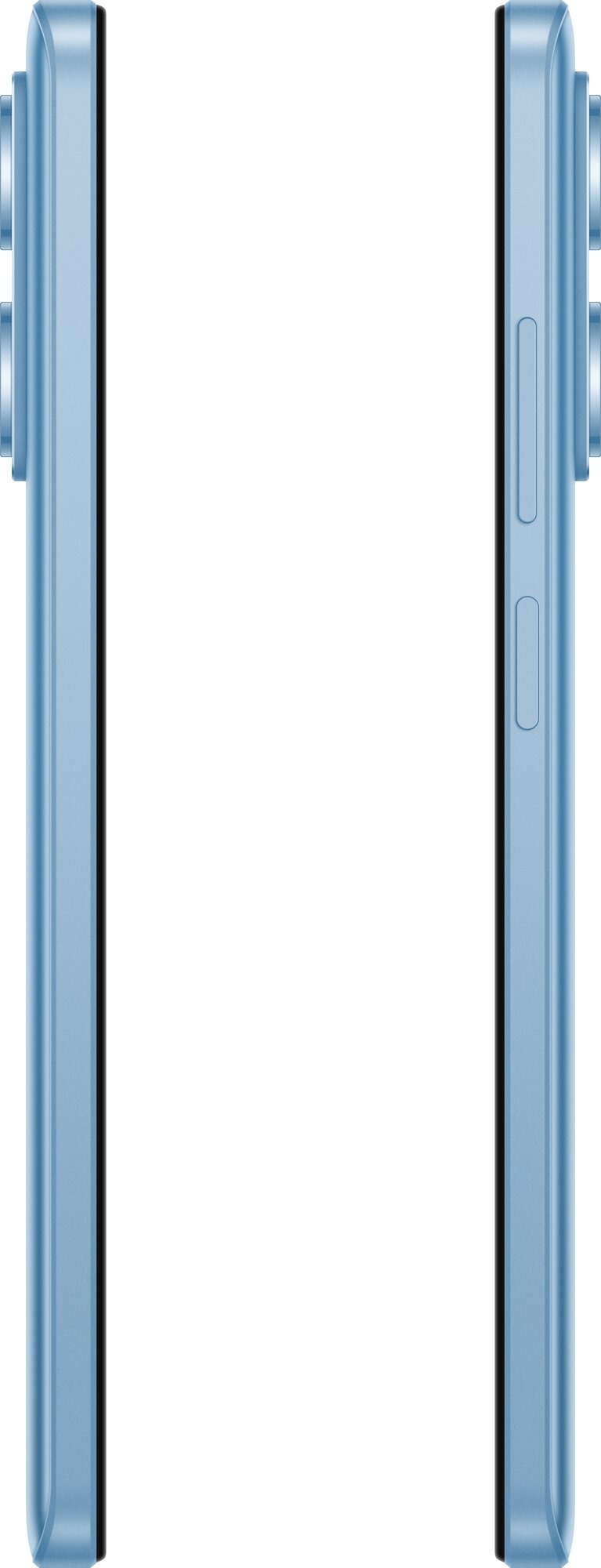 Смартфон Xiaomi Redmi Note 12 Pro Plus 256 ГБ, Синее небо, Dual nano SIM детальное изображение - 6