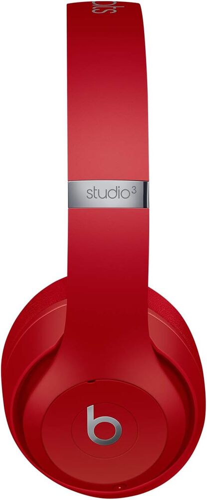 Беспроводные наушники Beats Studio 3 Wireless, Красный №3