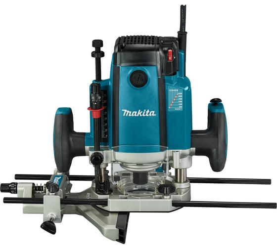 Фрезер Makita RP2302FC02, 2100 Вт, Зеленый детальное изображение - 2