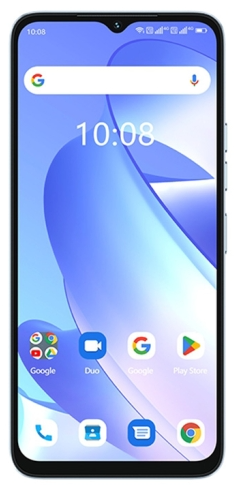 Смартфон UMIDIGI G3 Max 8/128 ГБ, Голубой, Dual nano SIM детальное изображение - 2
