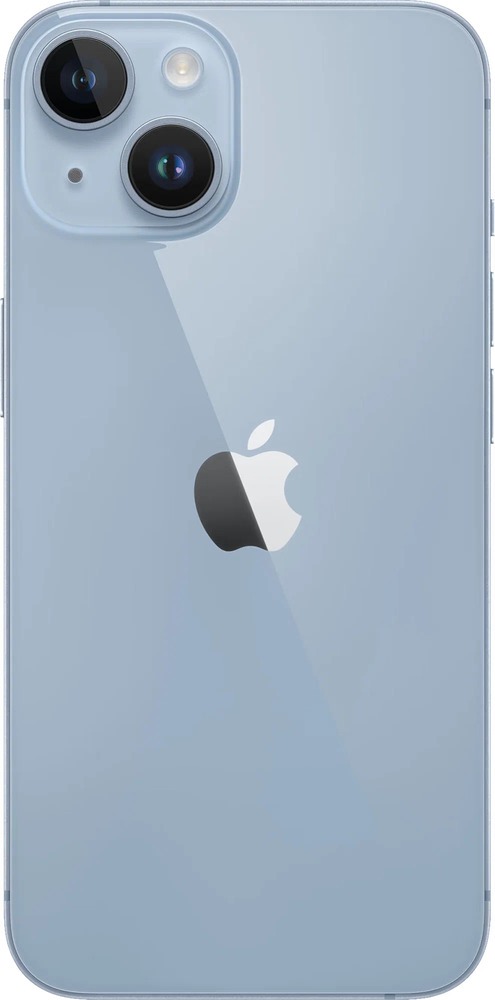 Смартфон Apple iPhone 14 Plus 512 Гб, Синий, Dual nano-SIM детальное изображение - 3