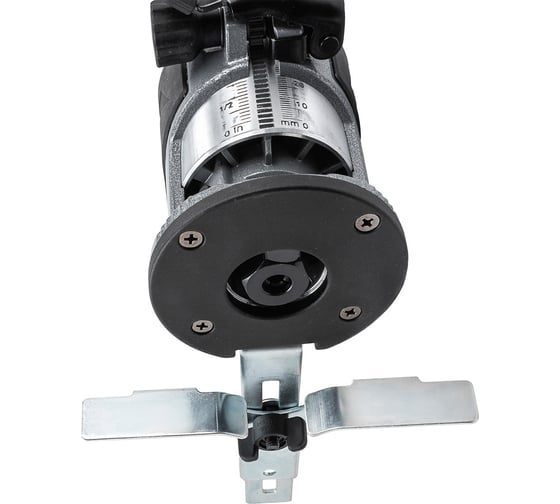 Фрезер ручной Forsage, 1250 Вт, Синий детальное изображение - 3