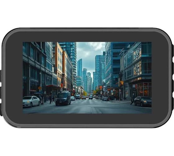 Видеорегистратор DIGMA FreeDrive 213, 2560х1440 2K dpi, MicroSD, 128 ГБ, Черный детальное изображение - 6