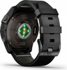 Смарт-часы Garmin Rpix Pro Gen 2 Sapphire Edition, 42 мм, Черный, кожаный ремешок вариант - 3