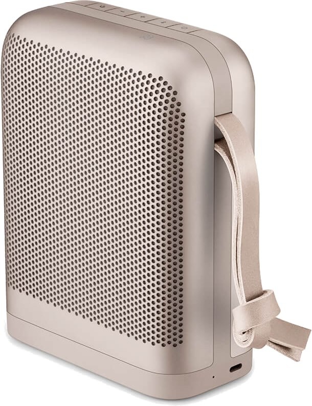 Портативная колонка Bang Olufsen Beoplay P6, Черный детальное изображение - 5