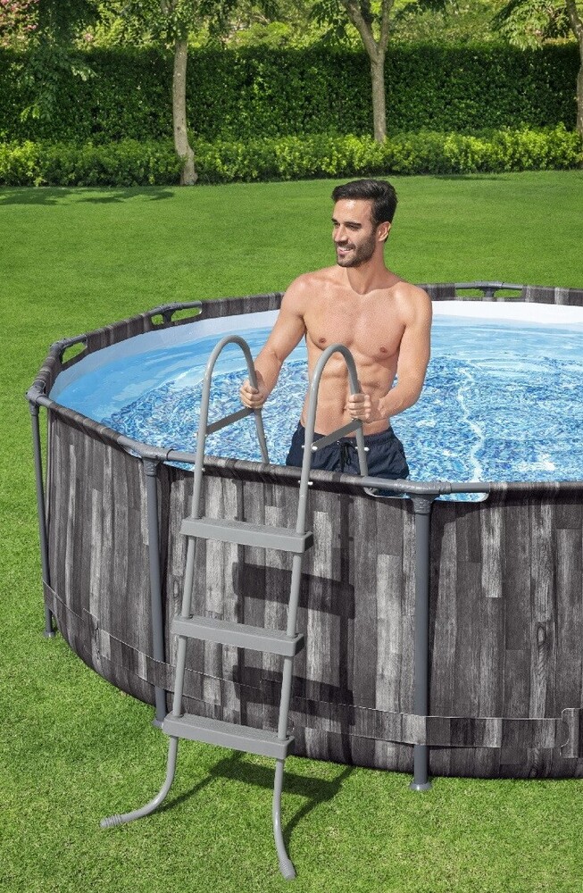 Каркасный бассейн Bestway 5614X №4