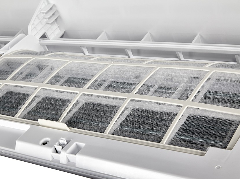 Кондиционер Ballu Bravo BSQ-36HN1 94 м², Белый детальное изображение - 3