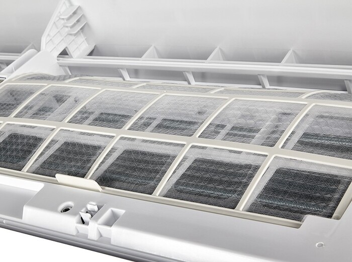 Кондиционер Ballu Bravo BSQ-36HN1 94 м², Белый №3