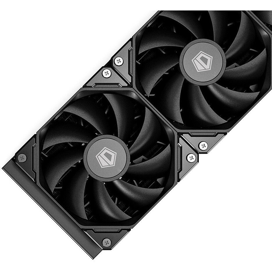 Система жидкостного охлаждения ID-COOLING FX240 PRO, Черный детальное изображение - 4