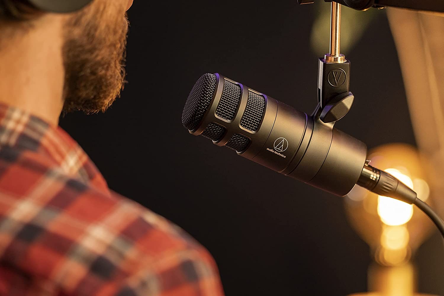 Микрофон Audio-Technica AT2040 детальное изображение - 8