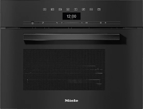 Пароварка MIELE DG7440 CLST, Серебряный детальное изображение - 4