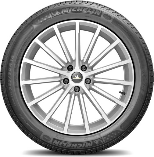 Зимняя шина Michelin X-Ice 3 ZP, 225/45 R17 91H детальное изображение - 2